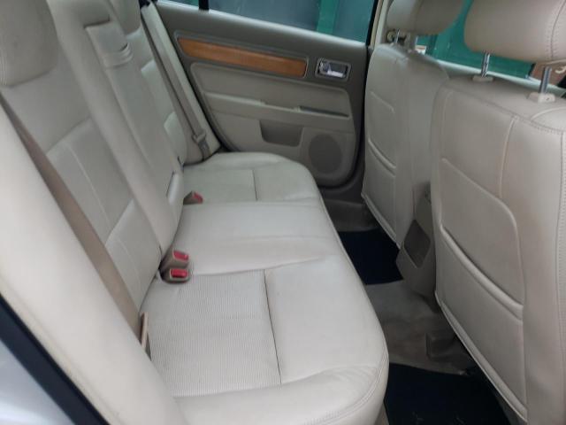Photo 10 from auction – 2006 LINCOLN ZEPHYR with VIN 3LNHM26166R652841