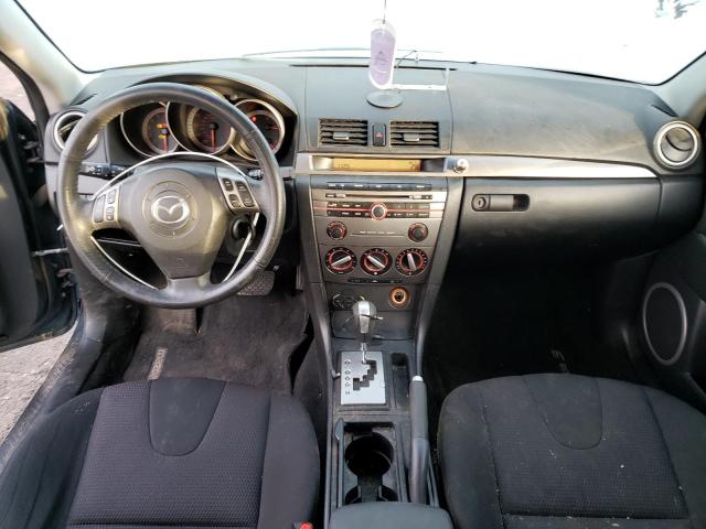 Photo 8 from auction – 2008 MAZDA 3 HATCHBAC with VIN JM1BK343981849607