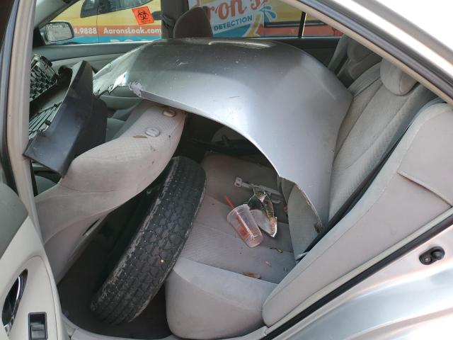 Photo 10 from auction – 2007 TOYOTA CAMRY CE with VIN 4T1BE46K97U628311