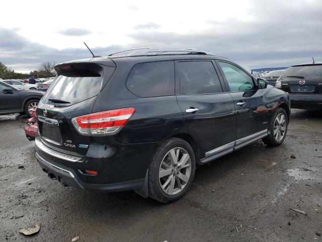 Photo 3 from auction – 2014 NISSAN PATHFINDER with VIN 5N1CR2MM6EC635995