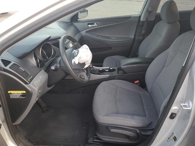 Photo 7 from auction – 2013 HYUNDAI SONATA GLS with VIN 5NPEB4AC3DH542671