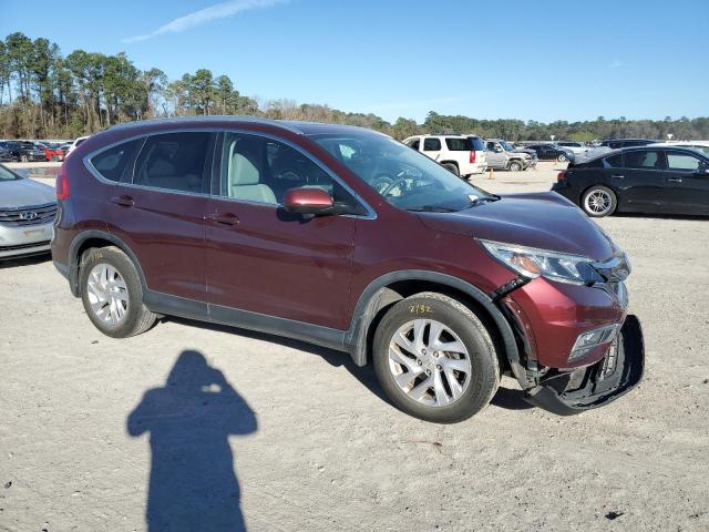 Photo 4 from auction – 2016 HONDA CR-V EXL with VIN 2HKRM3H72GH537240
