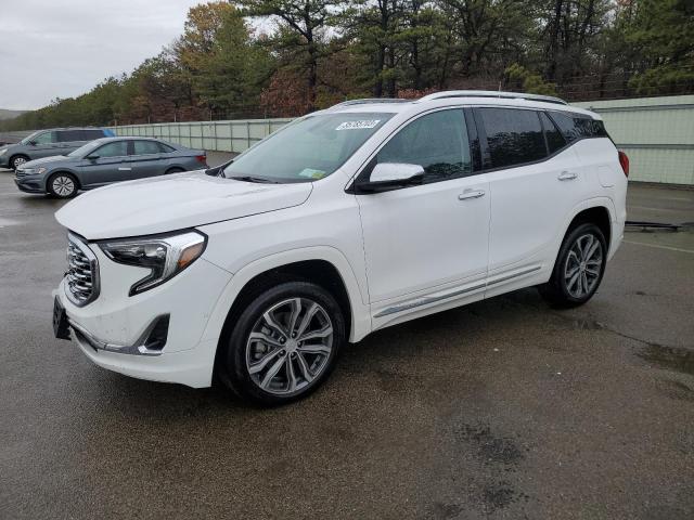 GMC TERRAIN DE 2020 with VIN 3GKALXEX3LL302985 - Photo from auction