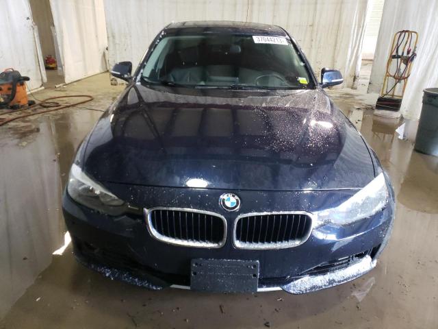 Photo 5 from auction – 2012 BMW 328 I with VIN WBA3A5C57CF348746