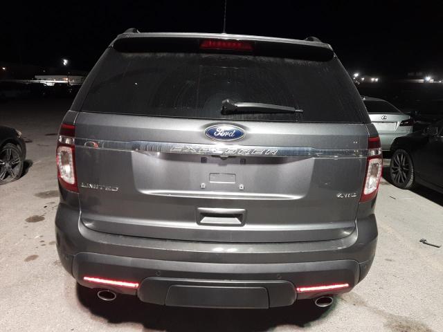 Photo 6 from auction – 2013 FORD EXPLORER L with VIN 1FM5K8F85DGC81197