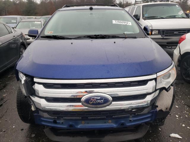 Photo 5 from auction – 2013 FORD EDGE SEL with VIN 2FMDK3J91DBA43207