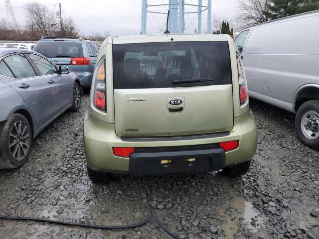 Photo 6 from auction – 2010 KIA SOUL + with VIN KNDJT2A29A7178179
