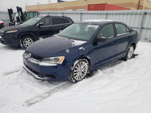 صورة رقم 1 من المزاد - 2012 VOLKSWAGEN JETTA BASE مع VIN 3VW2K7AJ1CM319862