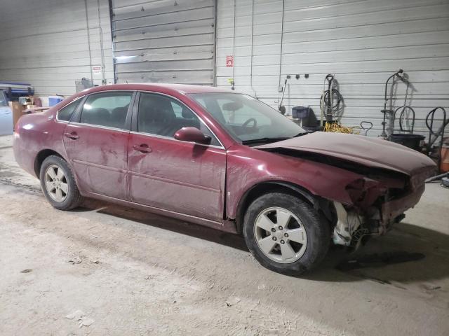 Photo 4 from auction – 2008 CHEVROLET IMPALA LT with VIN 2G1WT58K581335509