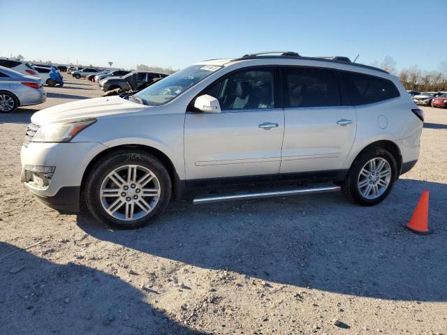 CHEVROLET TRAVERSE L 2013 with VIN 1GNKRGKD5DJ153469 - Photo from auction