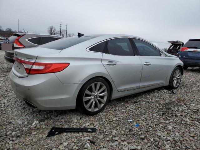 Photo 3 from auction – 2014 HYUNDAI AZERA GLS with VIN KMHFH4JG0EA357438