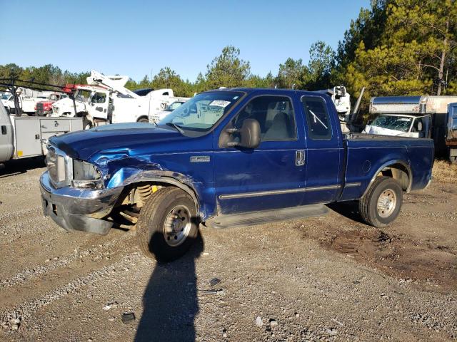 FORD F250 SUPER 1999 with VIN 1FTNX20L0XEA81005 - Photo from auction