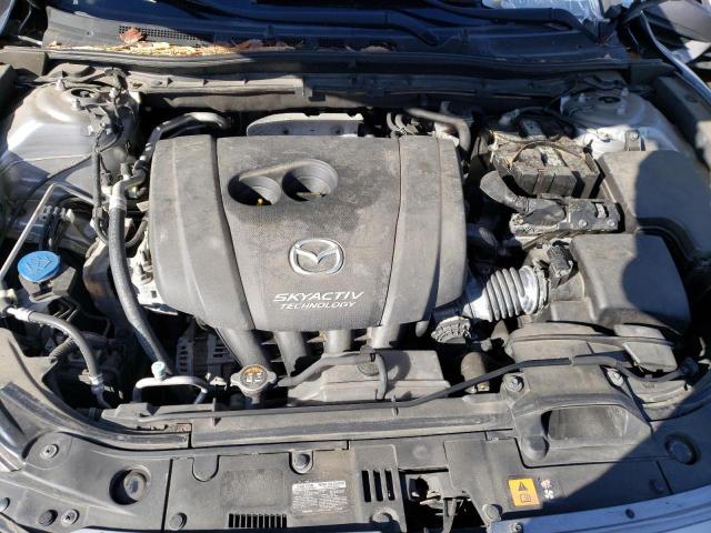 Photo 11 from auction – 2014 MAZDA 3 SV with VIN JM1BM1T77E1202332