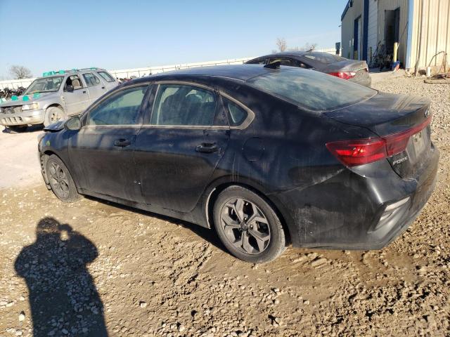 Photo 2 from auction – 2019 KIA FORTE FE with VIN 3KPF24AD1KE114595