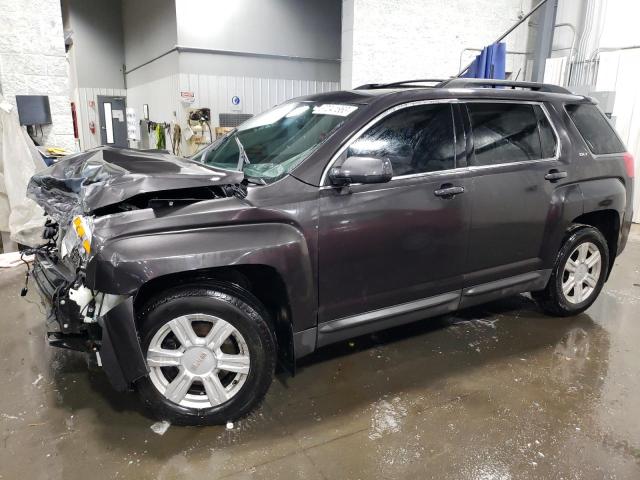 GMC TERRAIN SL 2014 with VIN 2GKFLXEK4E6289312 - Photo from auction