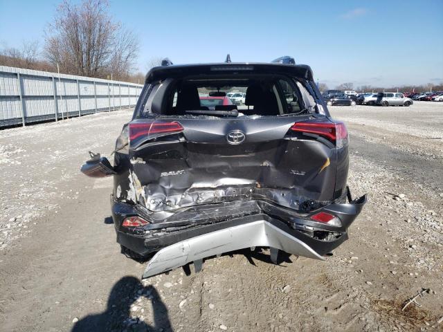 Photo 6 from auction – 2016 TOYOTA RAV4 XLE with VIN 2T3WFREV7GW290941