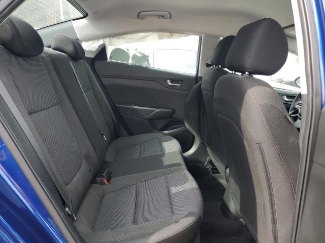 Photo 10 from auction – 2021 HYUNDAI ACCENT SE with VIN 3KPC24A60ME143500