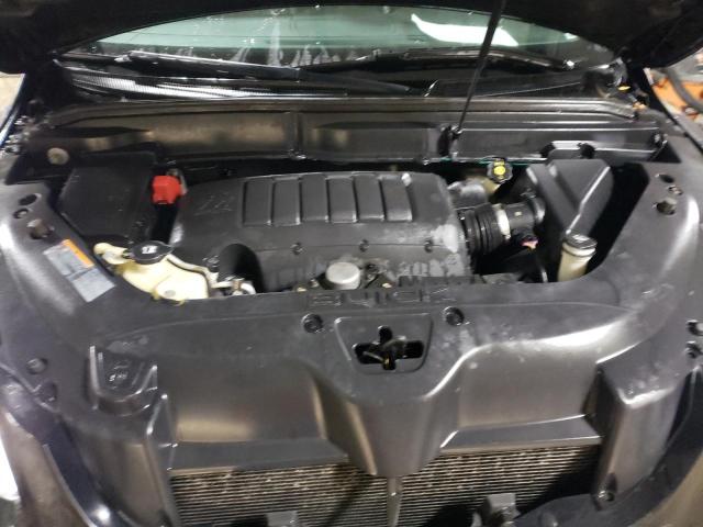 Photo 12 from auction – 2011 BUICK ENCLAVE CX with VIN 5GAKVBED1BJ243185