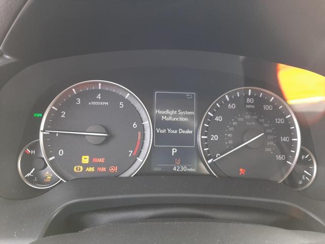 Photo 9 from auction – 2022 LEXUS RX 350 with VIN 2T2HZMAAXNC230032