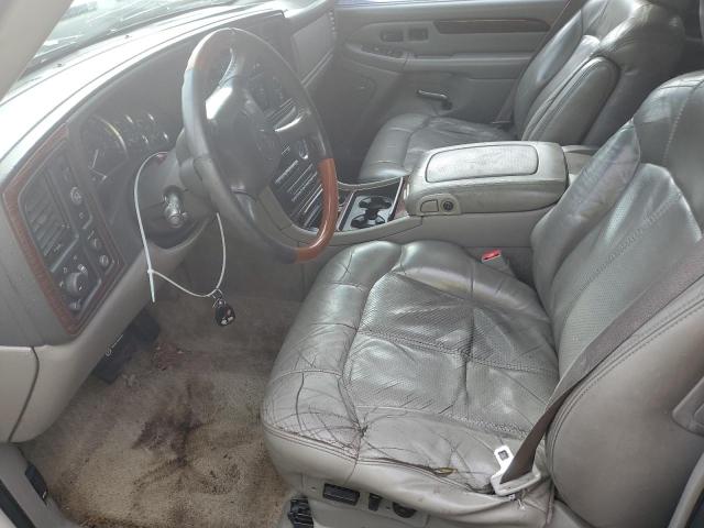 Photo 7 from auction – 2002 CADILLAC ESCALADE E with VIN 3GYEK63N32G268883