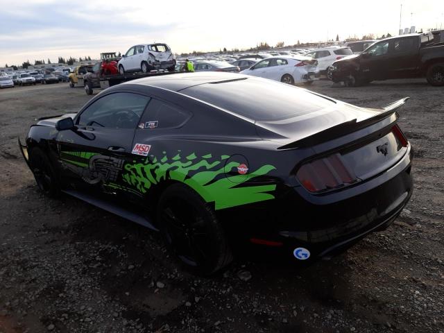 Photo 2 from auction – 2017 FORD MUSTANG with VIN 1FA6P8THXH5211023