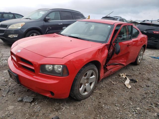 Photo 1 from auction – 2008 DODGE CHARGER with VIN 2B3KA43R38H314502