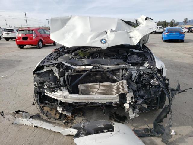 Photo 5 from auction – 2019 BMW M5 with VIN WBSJF0C57KB448374