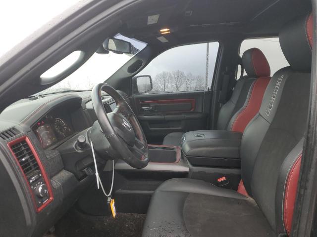 Photo 7 from auction – 2016 RAM 1500 REBEL with VIN 1C6RR7YT8GS200456