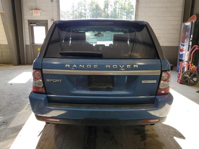 Photo 6 from auction – 2013 LAND ROVER RANGE ROVE with VIN SALSK2D4XDA792677