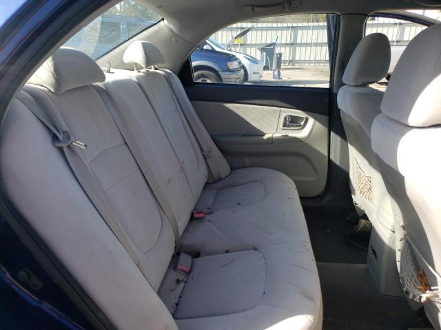 Photo 10 from auction – 2009 KIA SPECTRA EX with VIN KNAFE222695637557