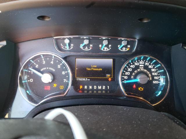 Photo 9 from auction – 2013 FORD F150 SUPER with VIN 1FTFX1ET2DKD09333
