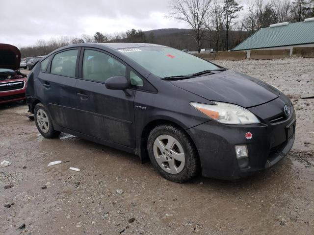 Photo 4 from auction – 2010 TOYOTA PRIUS with VIN JTDKN3DU1A5107779