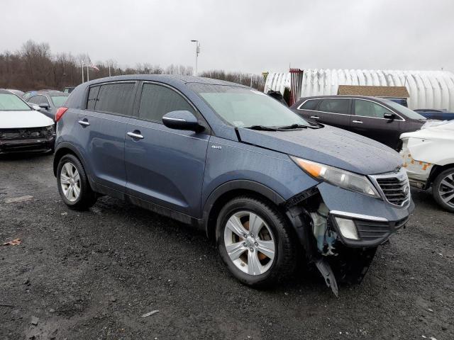 Photo 4 from auction – 2012 KIA SPORTAGE L with VIN KNDPBCA23C7337249