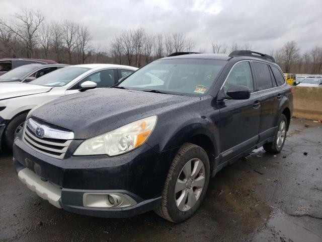 SUBARU OUTBACK 2011 with VIN 4S4BRBJCXB3389617 - Photo from auction