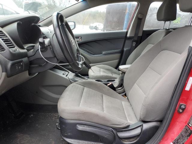 Photo 7 from auction – 2014 KIA FORTE EX with VIN KNAFX4A82E5112971