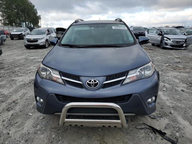 Photo 5 from auction – 2014 TOYOTA RAV4 XLE with VIN 2T3WFREV9EW108055