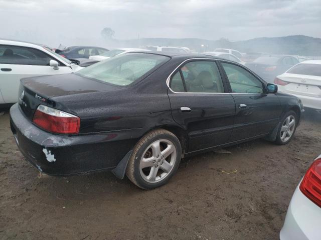 Photo 3 from auction – 2002 ACURA 3.2TL TYPE with VIN 19UUA56972A056548