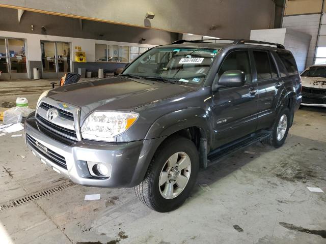 TOYOTA 4RUNNER SR 2008 with VIN JTEBU14RX8K011448 - Photo from auction