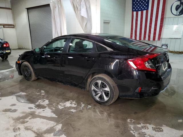 Photo 2 from auction – 2019 HONDA CIVIC LX with VIN 2HGFC2F65KH595386