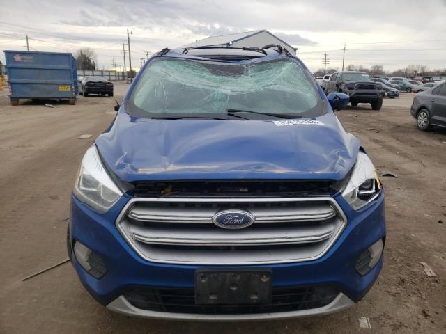 Photo 5 from auction – 2017 FORD ESCAPE SE with VIN 1FMCU9G99HUA15560