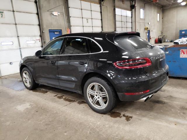 Photo 2 from auction – 2015 PORSCHE MACAN S with VIN WP1AB2A59FLB53213