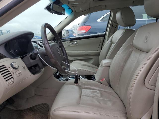 Photo 7 from auction – 2008 CADILLAC DTS with VIN 1G6KD57Y88U165596