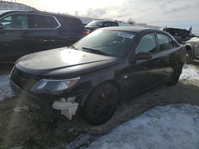 SAAB 9-3 2.0T 2011 with VIN YS3FA4CY8B1304960 - Photo from auction