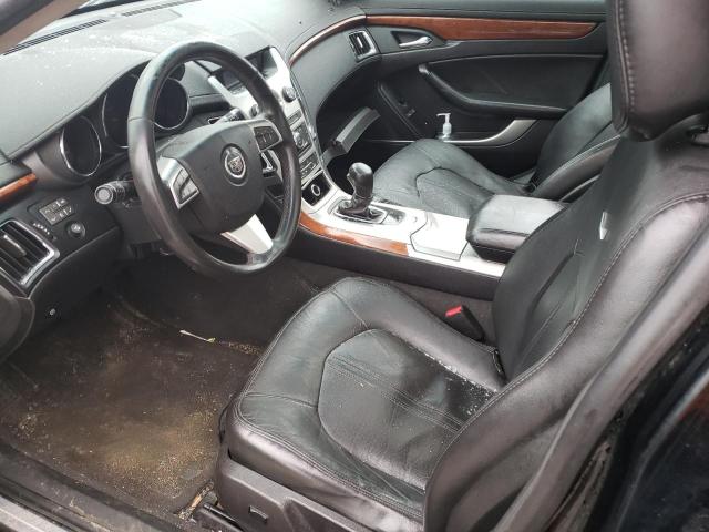 Photo 7 from auction – 2008 CADILLAC CTS with VIN 1G6DG577280150333