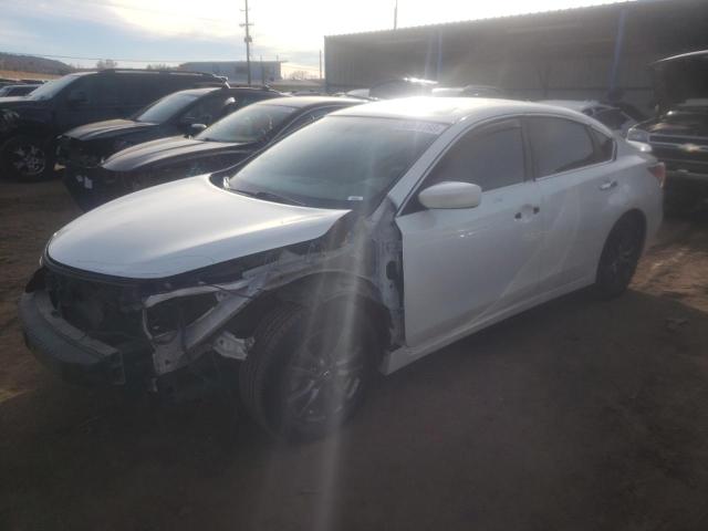 Photo 1 from auction – 2015 NISSAN ALTIMA 2.5 with VIN 1N4AL3AP2FC468169