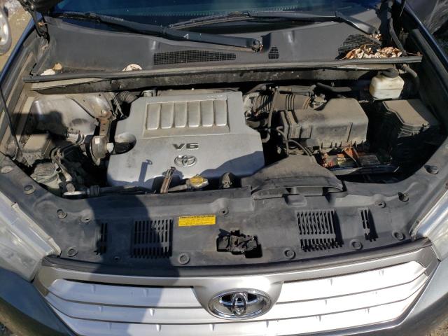 Photo 12 from auction – 2011 TOYOTA HIGHLANDER with VIN 5TDBK3EH3BS084267