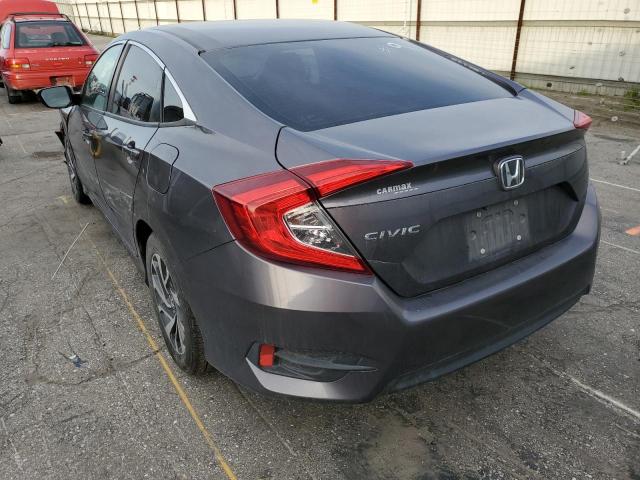 Photo 2 from auction – 2016 HONDA CIVIC EX with VIN 19XFC2F77GE201218
