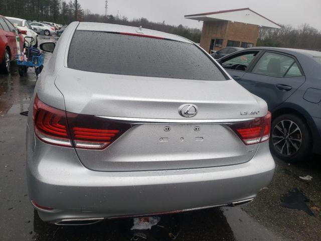 Photo 6 from auction – 2013 LEXUS LS 460 with VIN JTHCL5EF3D5019065