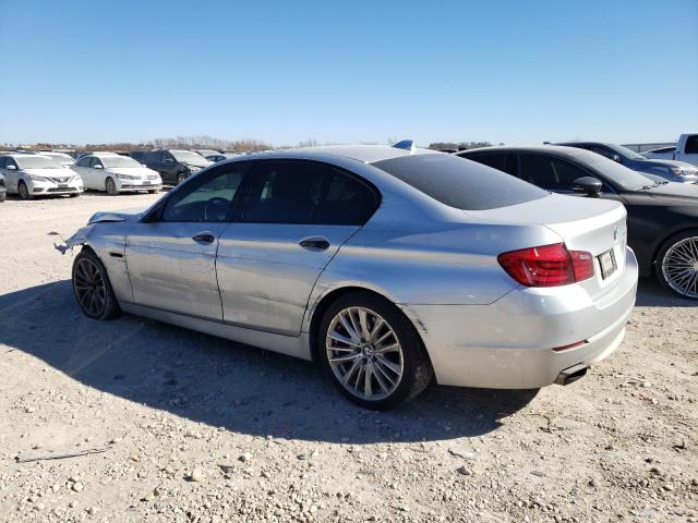 Photo 2 from auction – 2011 BMW 550 XI with VIN WBAFU9C57BC784489