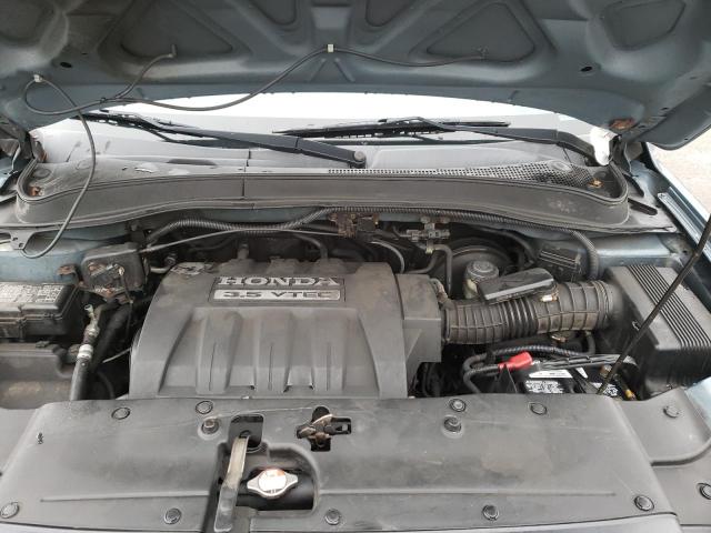 Photo 12 from auction – 2007 HONDA PILOT EXL with VIN 5FNYF18687B015857